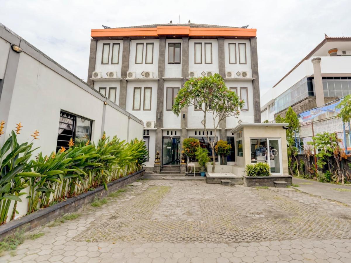 Hotel Warta Dua Denpasar Exterior foto