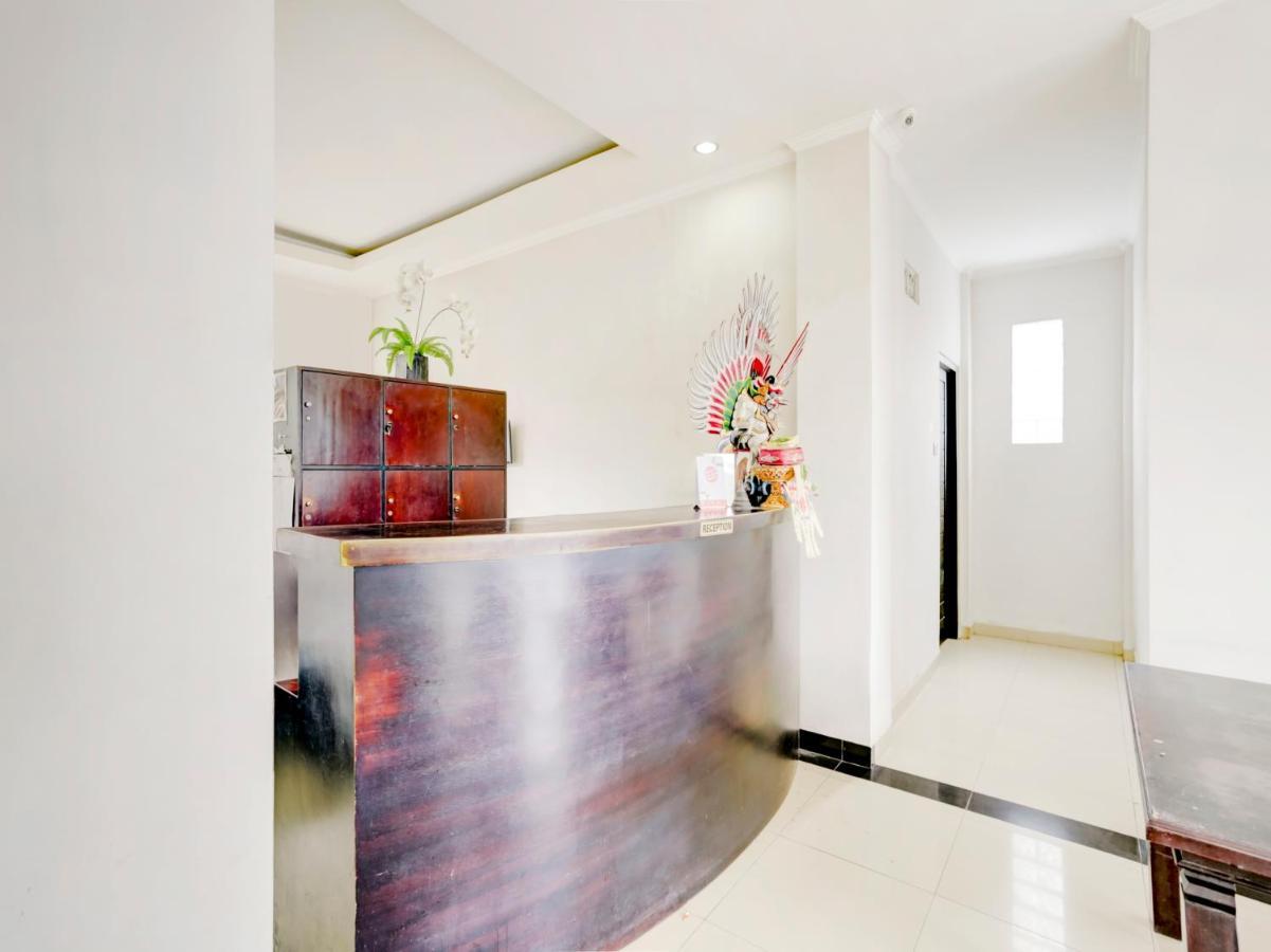 Hotel Warta Dua Denpasar Exterior foto