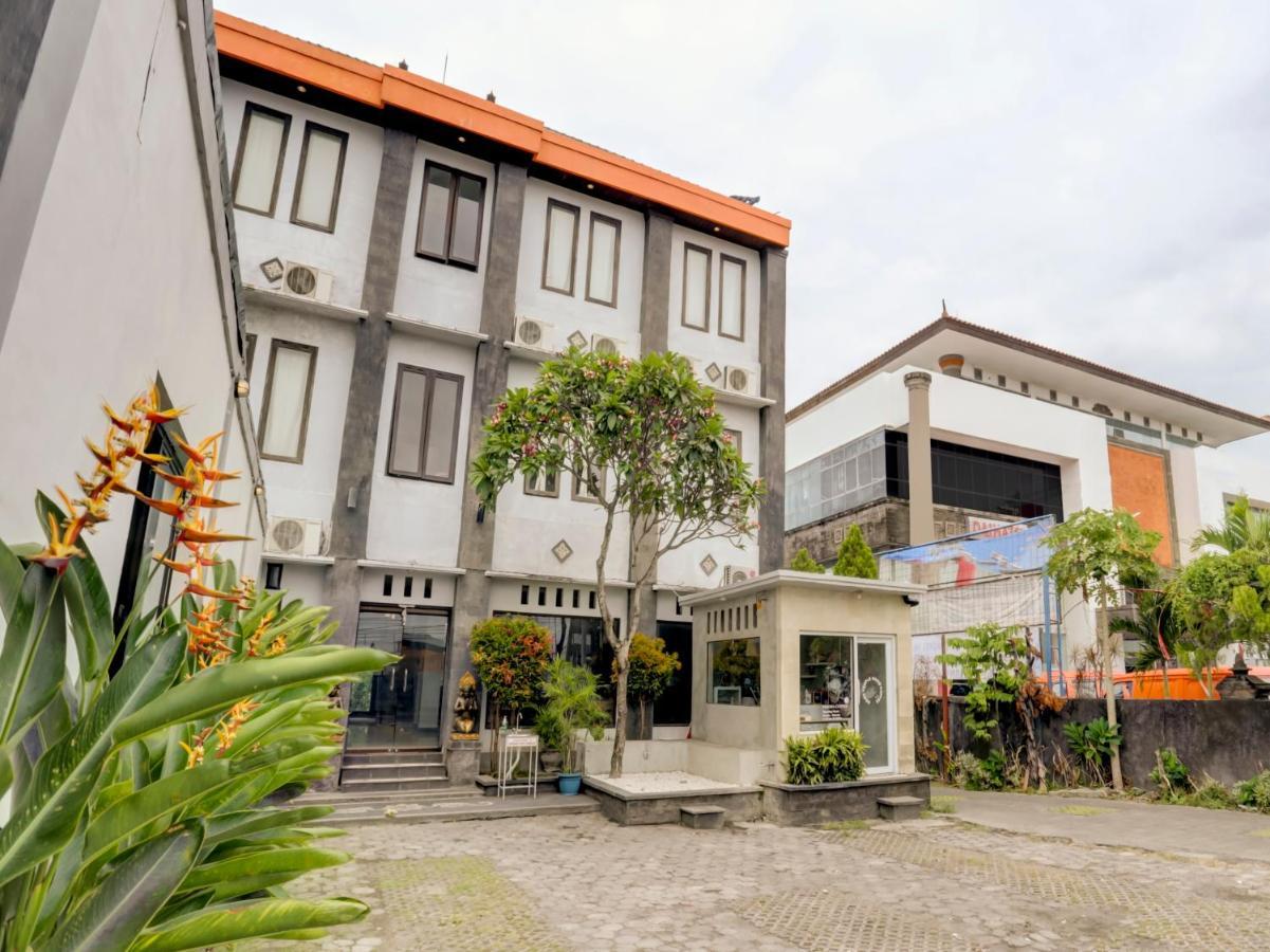Hotel Warta Dua Denpasar Exterior foto