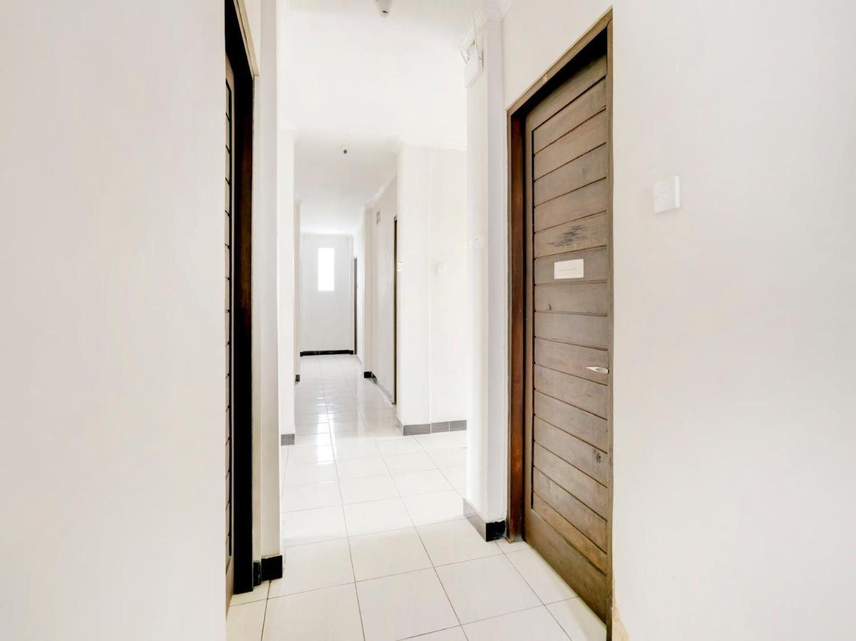 Hotel Warta Dua Denpasar Exterior foto