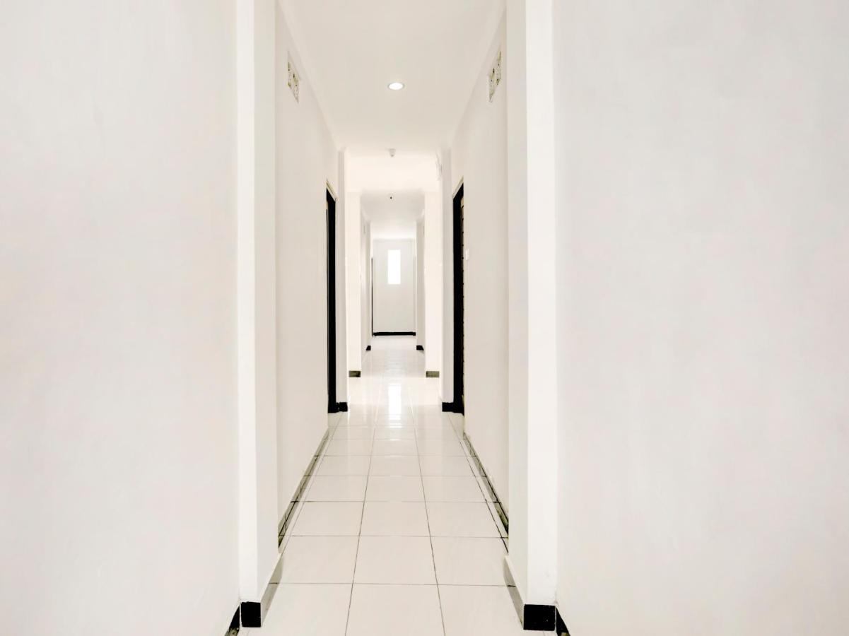 Hotel Warta Dua Denpasar Exterior foto