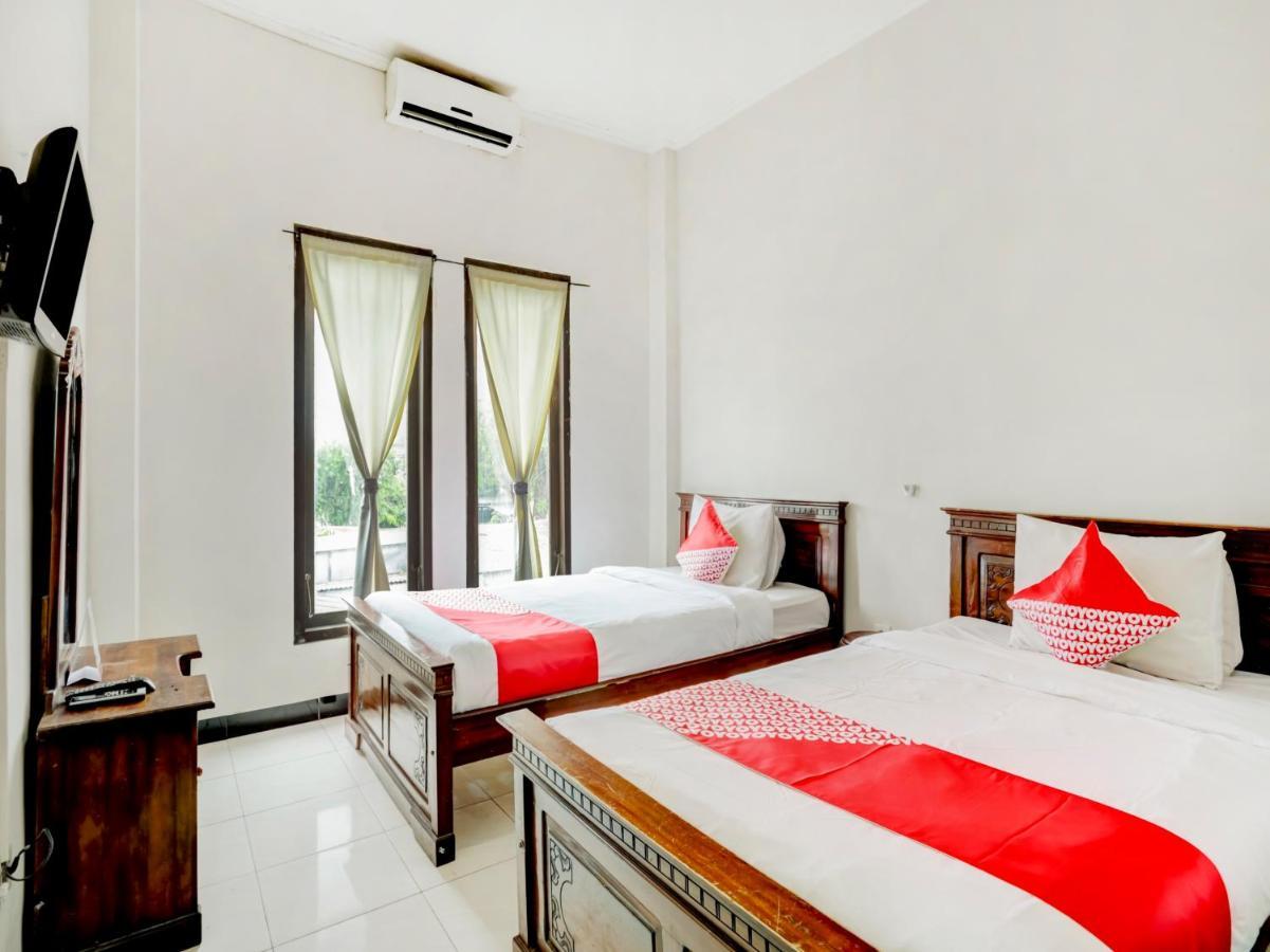 Hotel Warta Dua Denpasar Exterior foto