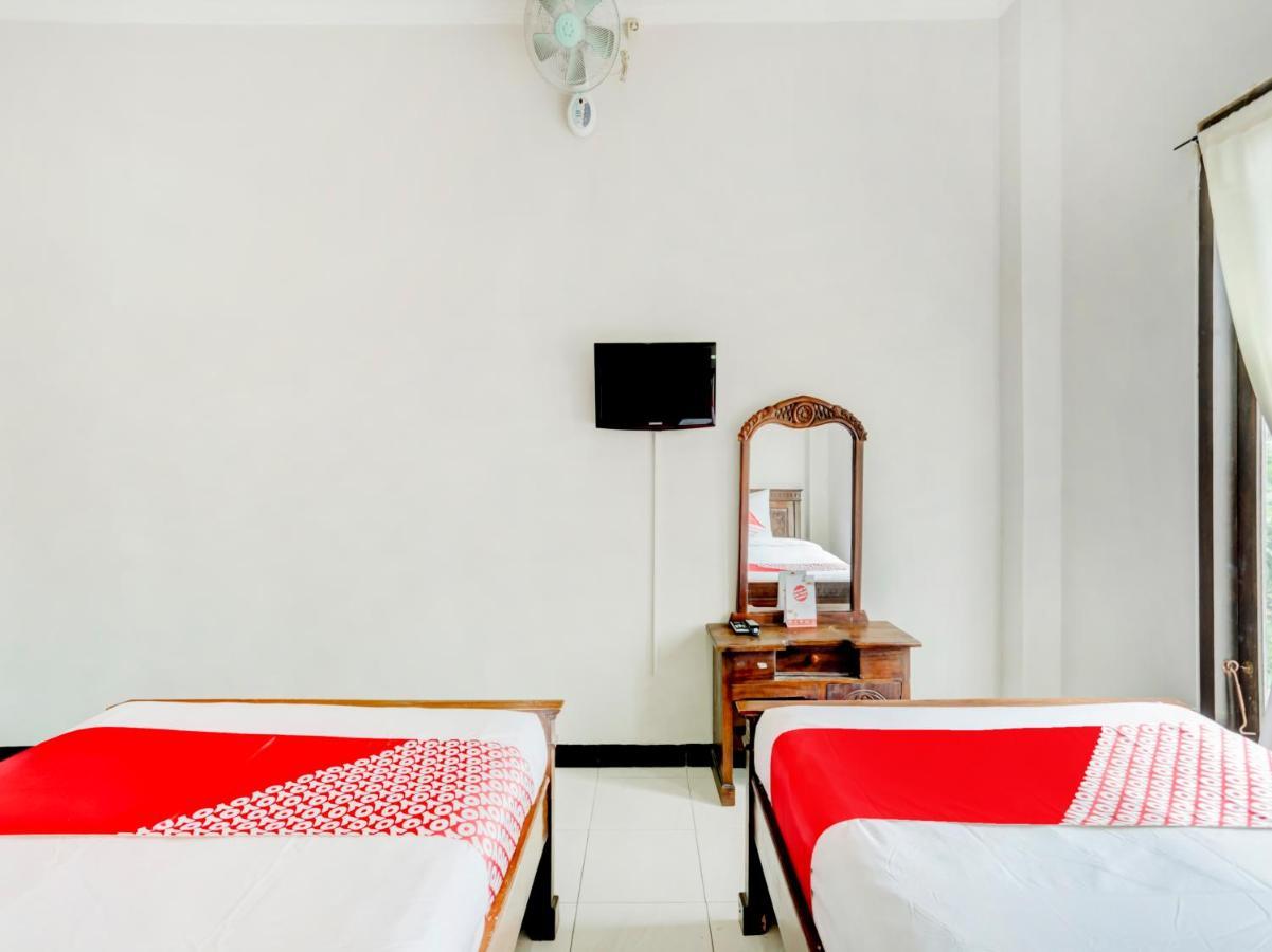 Hotel Warta Dua Denpasar Exterior foto