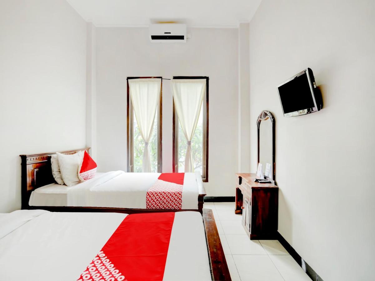Hotel Warta Dua Denpasar Exterior foto