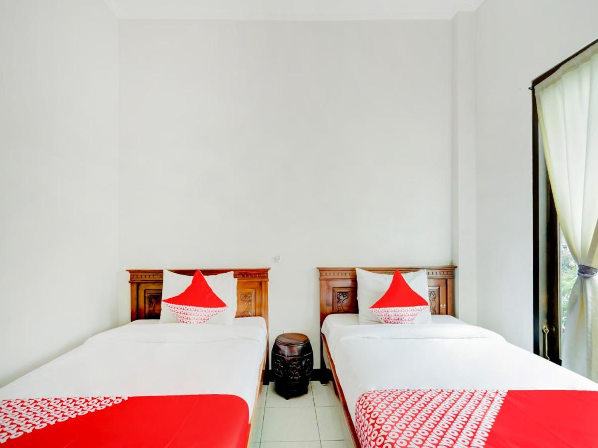 Hotel Warta Dua Denpasar Exterior foto