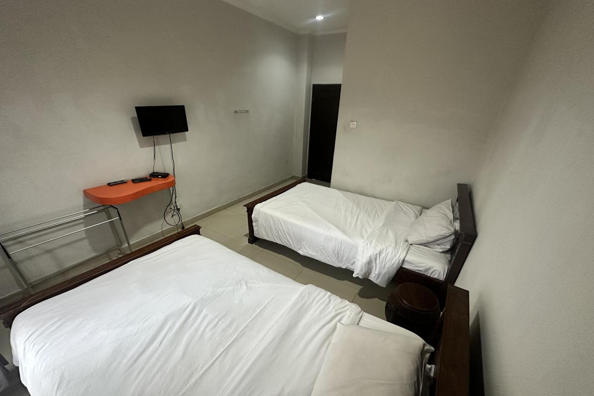 Hotel Warta Dua Denpasar Exterior foto