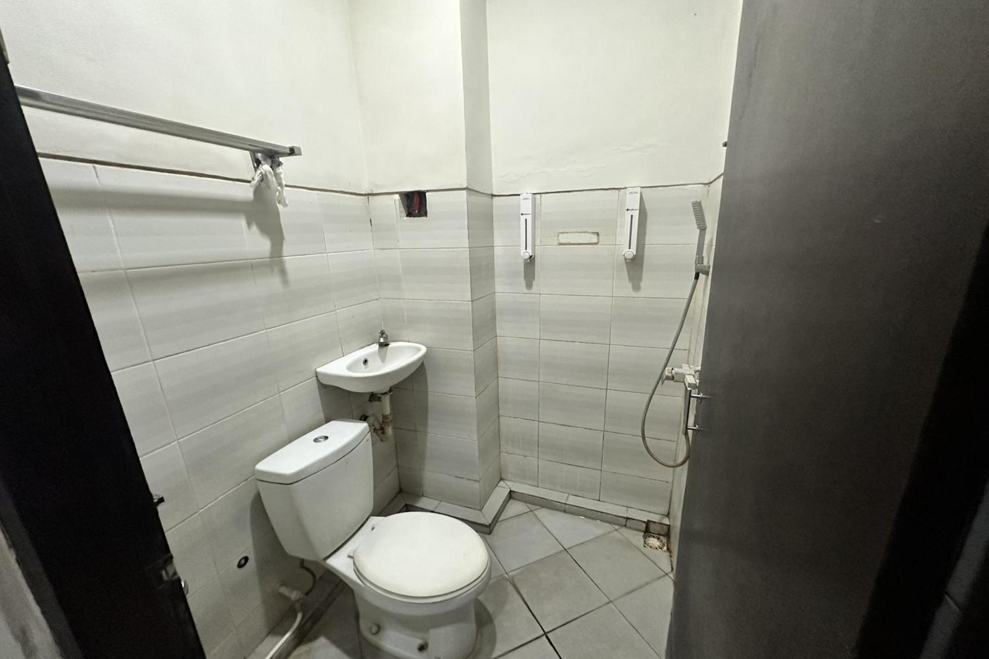 Hotel Warta Dua Denpasar Exterior foto